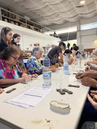 ASSOCIAZIONE DELL'ARTE DEI VASAI DELLA NOBILE CONTRADA DEL NICCHIO APS