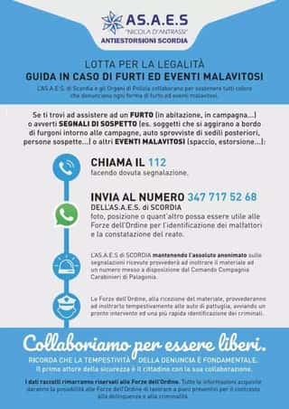 AS.A.E.S. NICOLA D'ANTRASSI - ASSOCIAZIONE ANTI ESTORSIONI SCORDIA APS-ETS