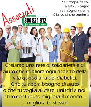 ASSOCIAZIONE DIABETICI ITALIA MERIDIONALE ASDIM