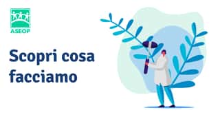 A.S.E.O.P. ASSOCIAZIONE PER IL SOSTEGNO EMATOLOGIA ONCOLOGIA PEDIATRICA - ODV