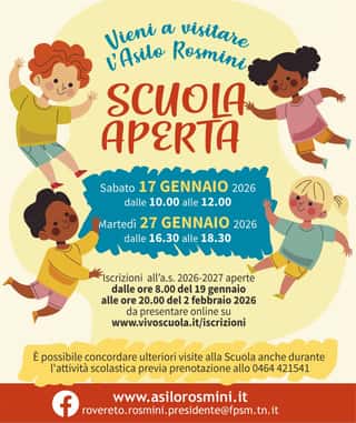 ASSOCIAZIONE ASILO INFANTILE ANTONIO ROSMINI ODV