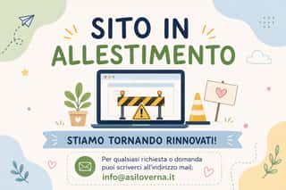 FONDAZIONE ASILO INFANTILE VERNA CAMPIDOGLIO ENTE DEL TERZO SETTORE