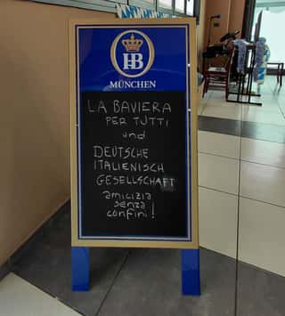 LA BAVIERA PER TUTTI APS