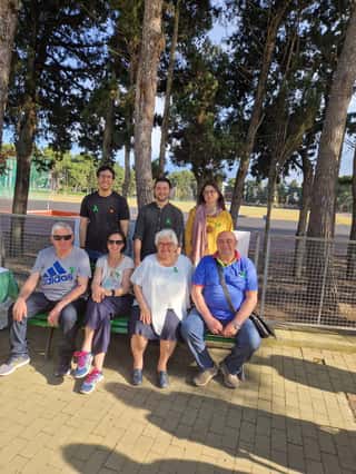 ASSOCIAZIONE MIASTENIA GRAVIS APS