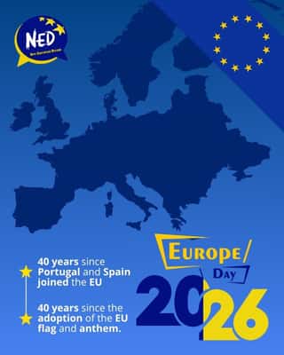 NED - NEW EUROPEAN DREAM APS
