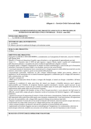ASSOCIAZIONE NOTE A MARGINE APS
