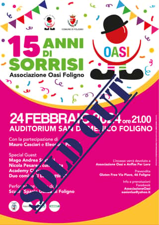 OASI ORGANIZZAZIONE DI VOLONTARIATO