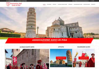 ASSOCIAZIONE DEGLI AMICI DI PISA - APS