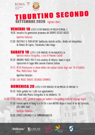 AMUSE AMICI MUNICIPIO SECONDO APS