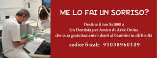 ASSOCIAZIONE ARKE ODV