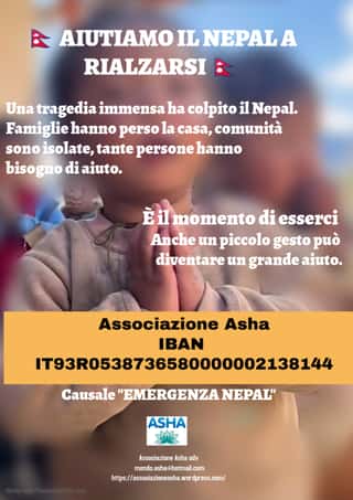 ASSOCIAZIONE ASHA ODV