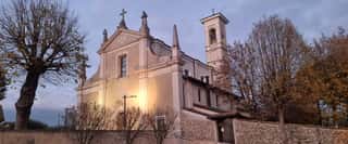 CONVENTO FRANCESCANO DI BACCANELLO - APS