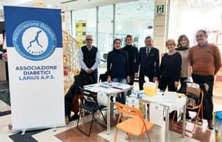ASSOCIAZIONE DIABETICI LARIUS A.P.S.