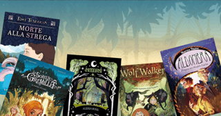 DRACONES ASSOCIAZIONE PER LA SCRITTURA FANTASY ITALIANA APS