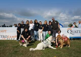ASSOCIAZIONE IL COLLARE D'ORO - A.N.C.ASS. ASSOCIAZIONE DI PROMOZIONE SOCIALE