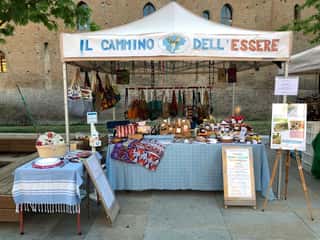 IL CAMMINO DELL'ESSERE - APS