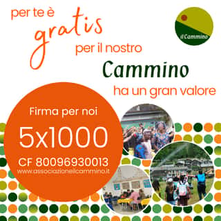 ASSOCIAZIONE IL CAMMINO ODV
