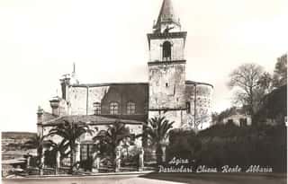 ASSOCIAZIONE PARROCCHIALE SAN FILIPPO DI AGIRA ODV