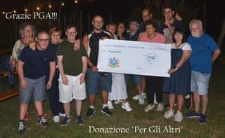 ASSOCIAZIONE PER GLI ALTRI ENTE DEL TERZO SETTORE