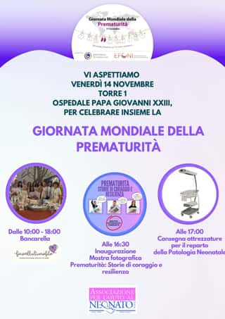 ASSOCIAZIONE PER L'AIUTO AL NEONATO - ODV