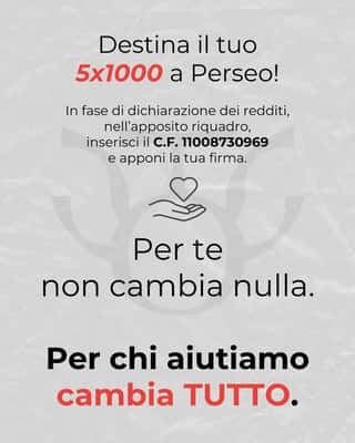 PERSEO, CENTRO ANTIVIOLENZA MASCHILE, ASSOCIAZIONE DI PROMOZIONE SOCIALE (O APS)
