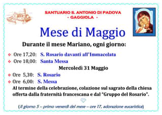 ASSOCIAZIONE SAN FRANCESCO ODV