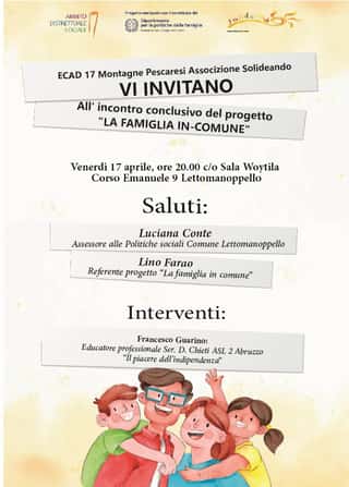 ASSOCIAZIONE SOLIDEANDO APS