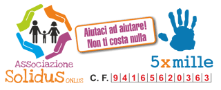 SOLIDUS APS - ENTE DEL TERZO SETTORE