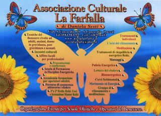 ASSOCIAZIONE CULTURALE LA FARFALLA ETS APS
