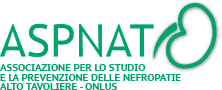 ASSOCIAZIONE PER LO STUDIO E LA PREVENZIONE DELLE NEFROPATIE NELL'ALTO TAVOLIERE APS