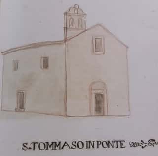 SAN TOMMASO IN PONTE ORGANIZZAZIONE DI VOLONTARIATO