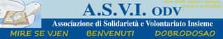 ASSOCIAZIONE DI SOLIDARIETA' E VOLONTARIATO INSIEME - ORGANIZZAZIONE DI VOLONTARIATO
