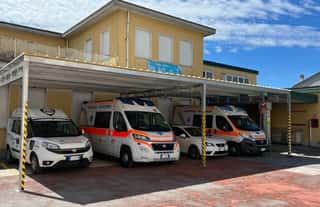 BUSNAGO SOCCORSO ODV