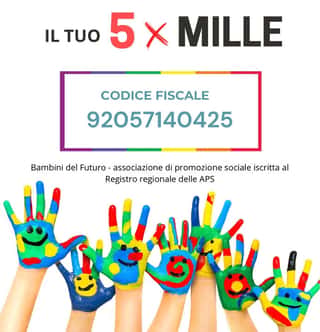 ASSOCIAZIONE BAMBINI DEL FUTURO APS
