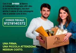 Banco di Solidarieta' Bologna - Organizzazione di Volontariato