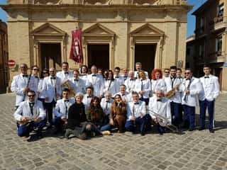 PREMIATO CORPO BANDISTICO CITTA' DI MONTE URANO APS
