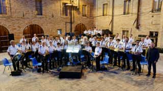 BANDA FILARMONICA COMUNALE PIERO GIORGI MONTECASSIANO APS