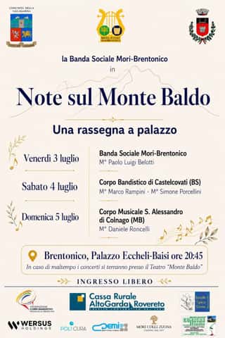 BANDA SOCIALE MORI-BRENTONICO APS