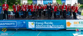 BANDA MUSICALE FELICE E GREGORIO FONTANA DI POMAROLO APS
