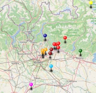 RETE DELLE BANCHE DEL TEMPO DI LOMBARDIA APS
