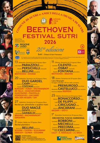 AMICI DELLA MUSICA DI SUTRI ETS