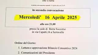 BERRA SOCCORSO ODV