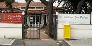 ASSOCIAZIONE CULTURALE BIBLIOTECA GINO PALLOTTA-FREGENE ODV