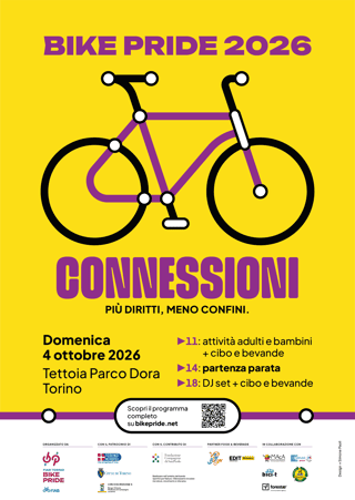 FIAB TORINO BIKE PRIDE APS