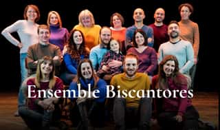 ENSEMBLE BISCANTORES APS