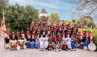 BUERGERKAPELLE OBERMAIS ehrenamtliche Organisation