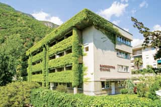BLINDENZENTRUM ST. RAPHAEL - ETS