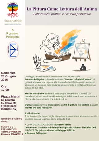 BONITO EVENTI APS