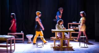 LA BOTTEGA DEL TEATRO APS