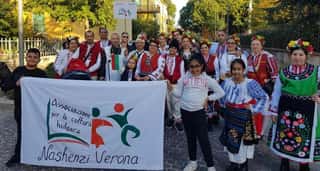 ASSOCIAZIONE PER LA CULTURA BULGARA NASHENZI APS ETS